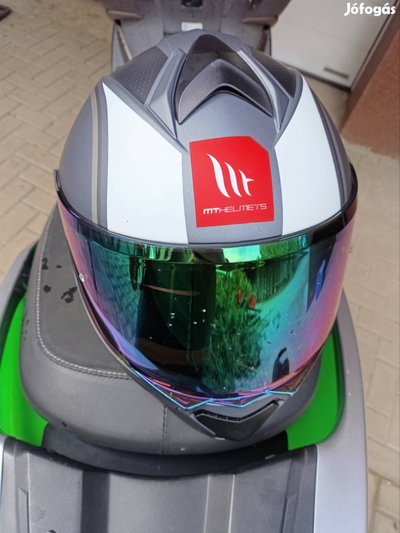 MT genesis sv xxl felnyitható bukósisak