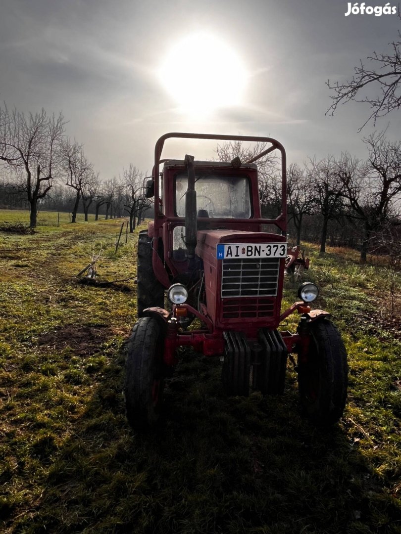 MTz 50 traktor