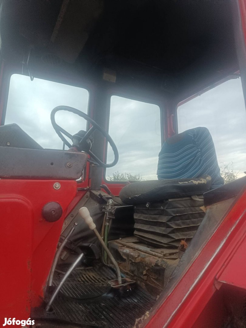 MTz 550 traktor