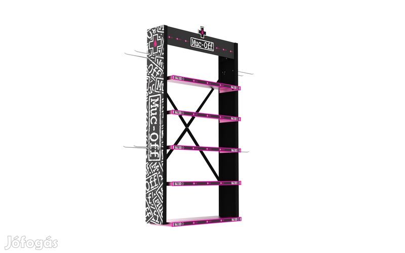 MUC-OFF Dupla Display