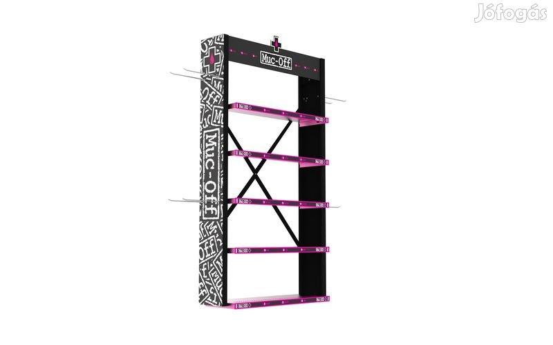 MUC-OFF Dupla kijelző