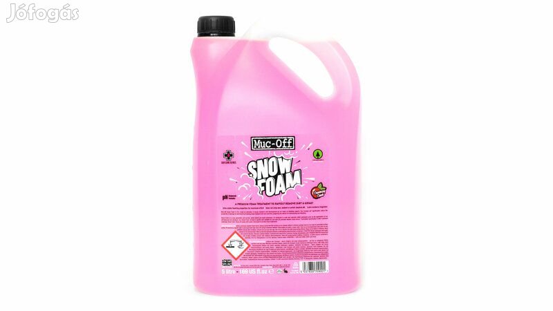 MUC-OFF Hóhab - 5L
