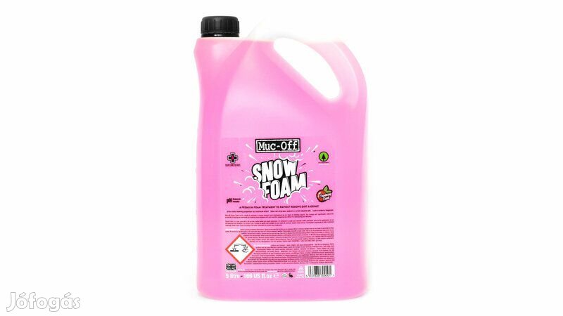 MUC-OFF Hóhab - 5L Kannában X4
