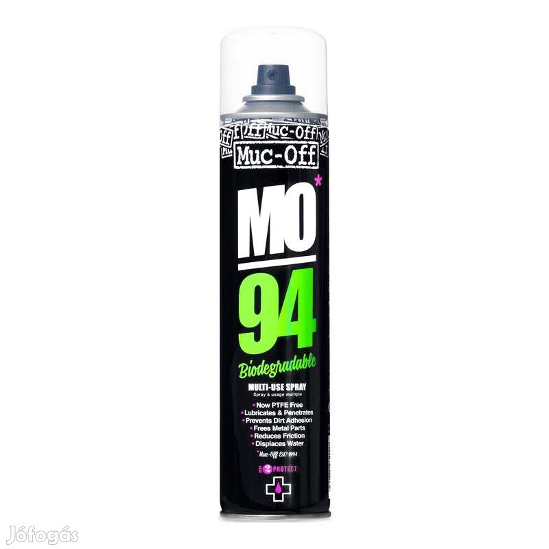 MUC-OFF MO-94 Biológiailag lebomló, többcélú spray - 750 ml (12 darab)