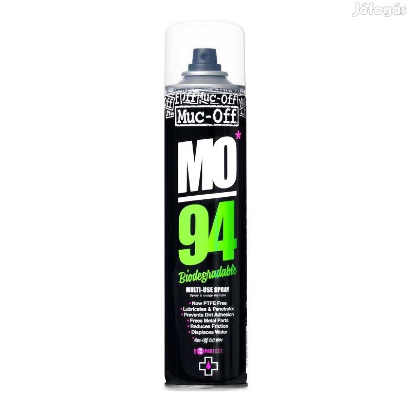 MUC-OFF MO-94 Biológiailag lebomló többcélú spray - 400 ml