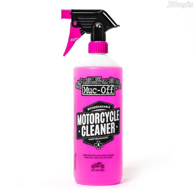 MUC-OFF Motorkerékpár Tisztító - 1L Spray