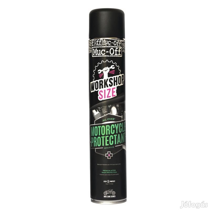 MUC-OFF Motorkerékpár Védő - 750 ml Spray