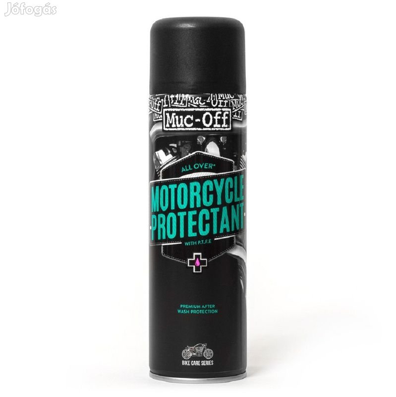 MUC-OFF Motorkerékpár Védő - Spray 500ml