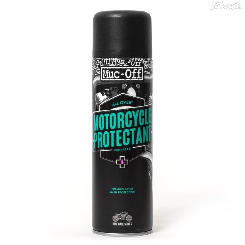 MUC-OFF Motorkerékpár Védő - Spray 500ml X12