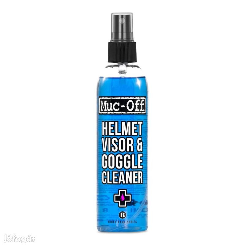 MUC-OFF Sisak- és Plexitisztító - 250 ml