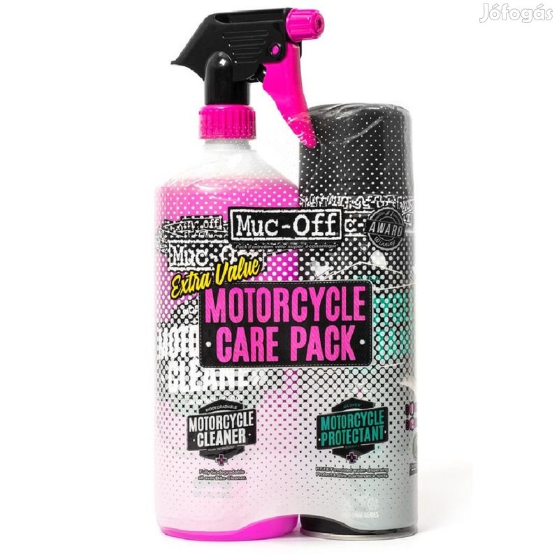 MUC-OFF ápoló duó készlet