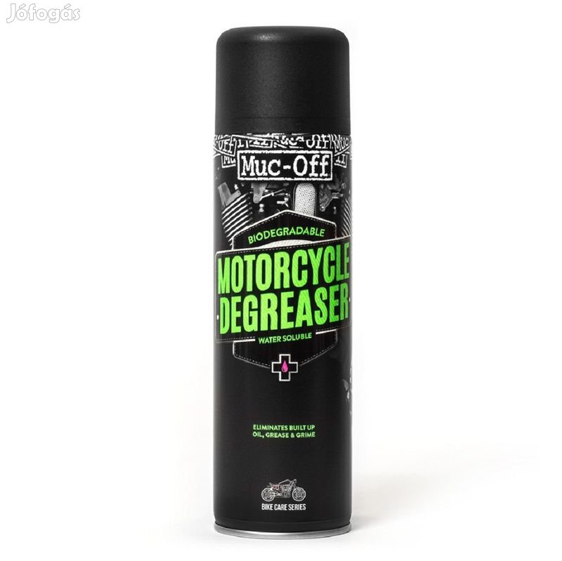 MUC-OFF motorkerékpár zsírtalanító - Spray 500 ml