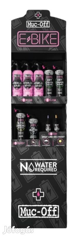 MUC-OFF padló kijelző e-bike termékekhez