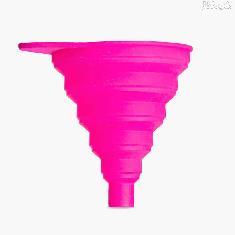 MUC-OFF szilikon tölcsér
