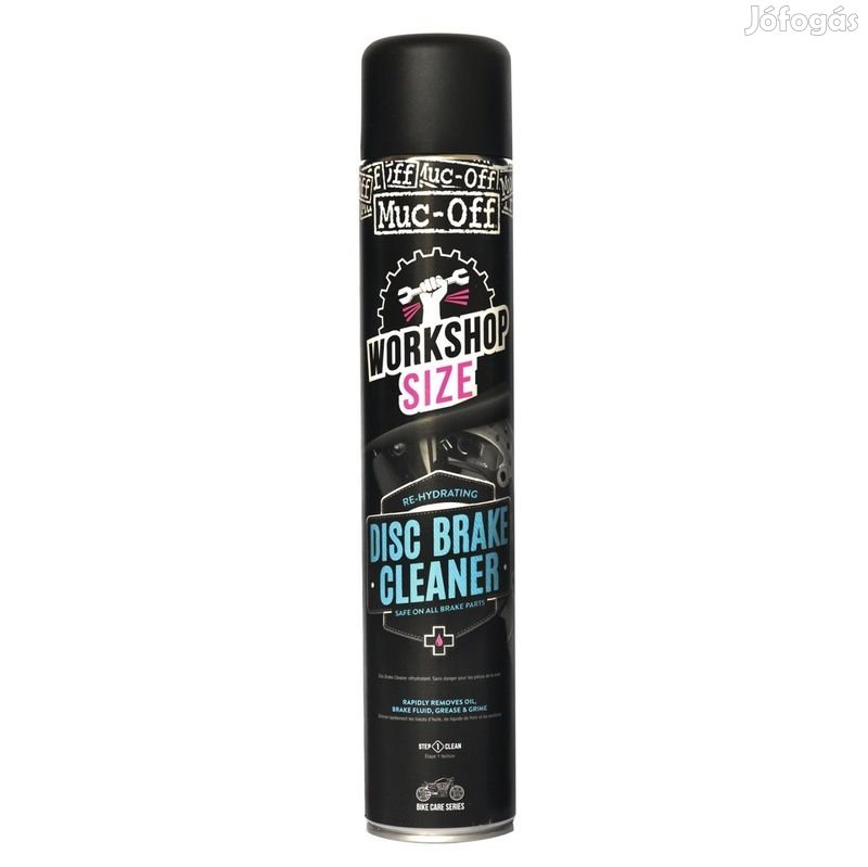 MUC-OFF tárcsafék tisztító - 750 ml spray X6