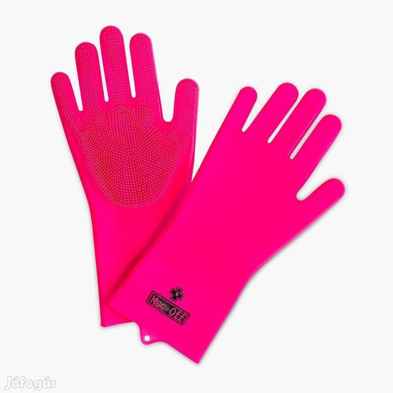 MUC-OFF tisztító kesztyű XL