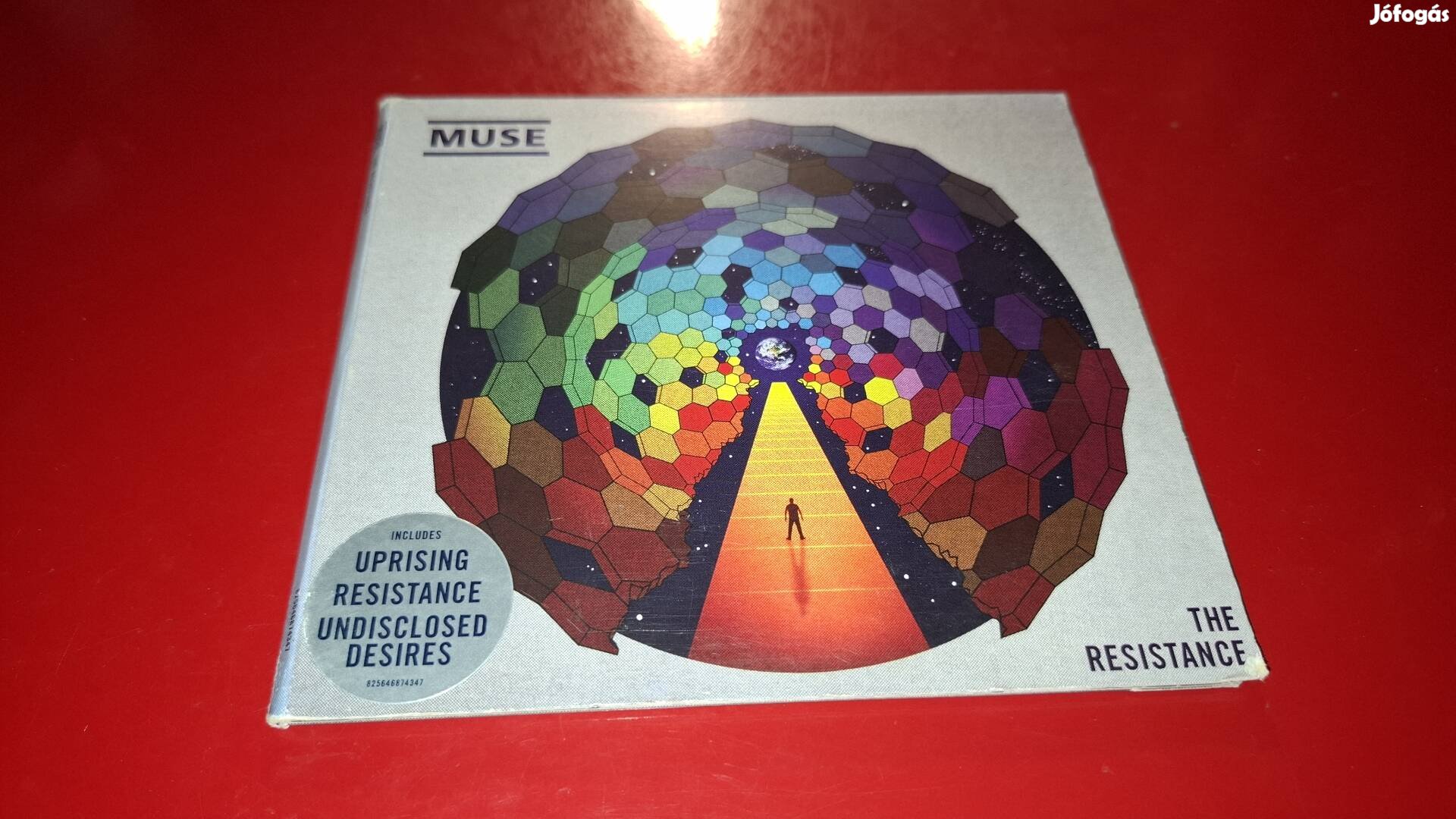 MUSE Resistance Cd 2009