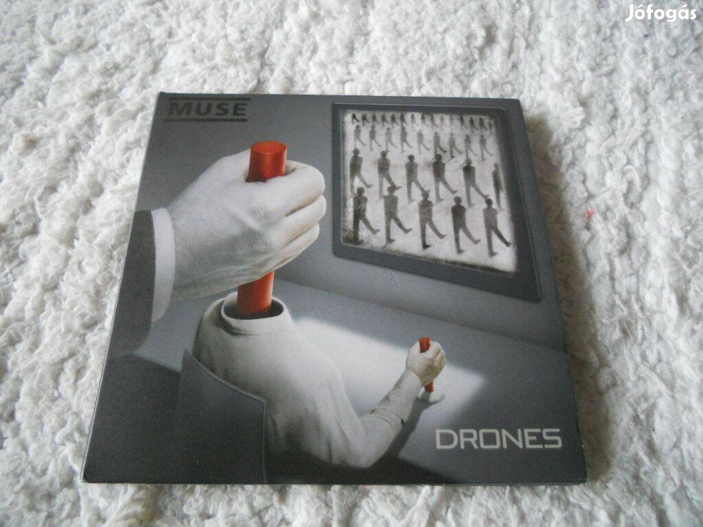 MUSE : Drones CD