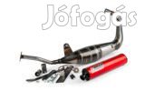 MVT S-Road Supermoto kipufogó Minarelli AM6