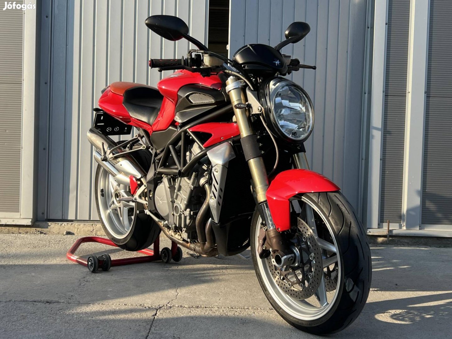 MV Agusta F4 Brutale S