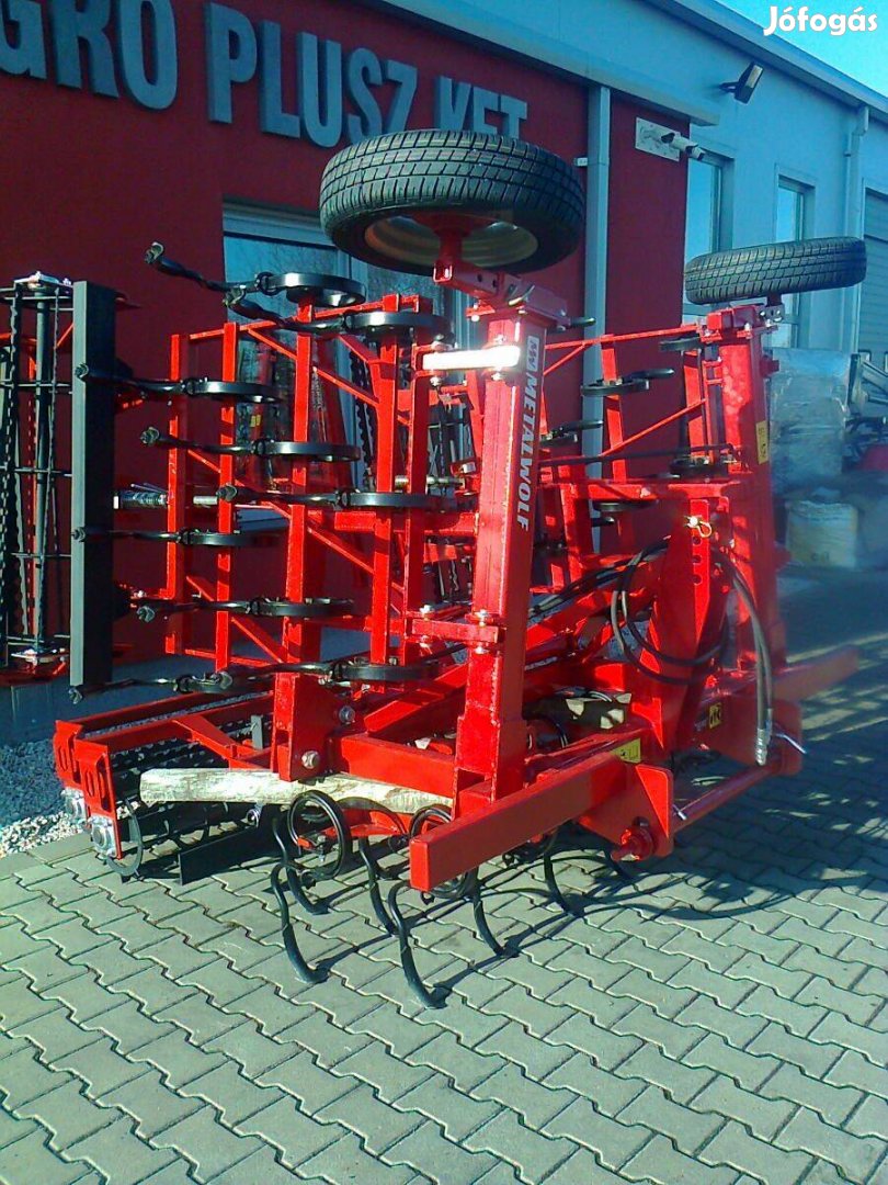 MW-3.3 hidraulikus kombinátor 2023-as áron !