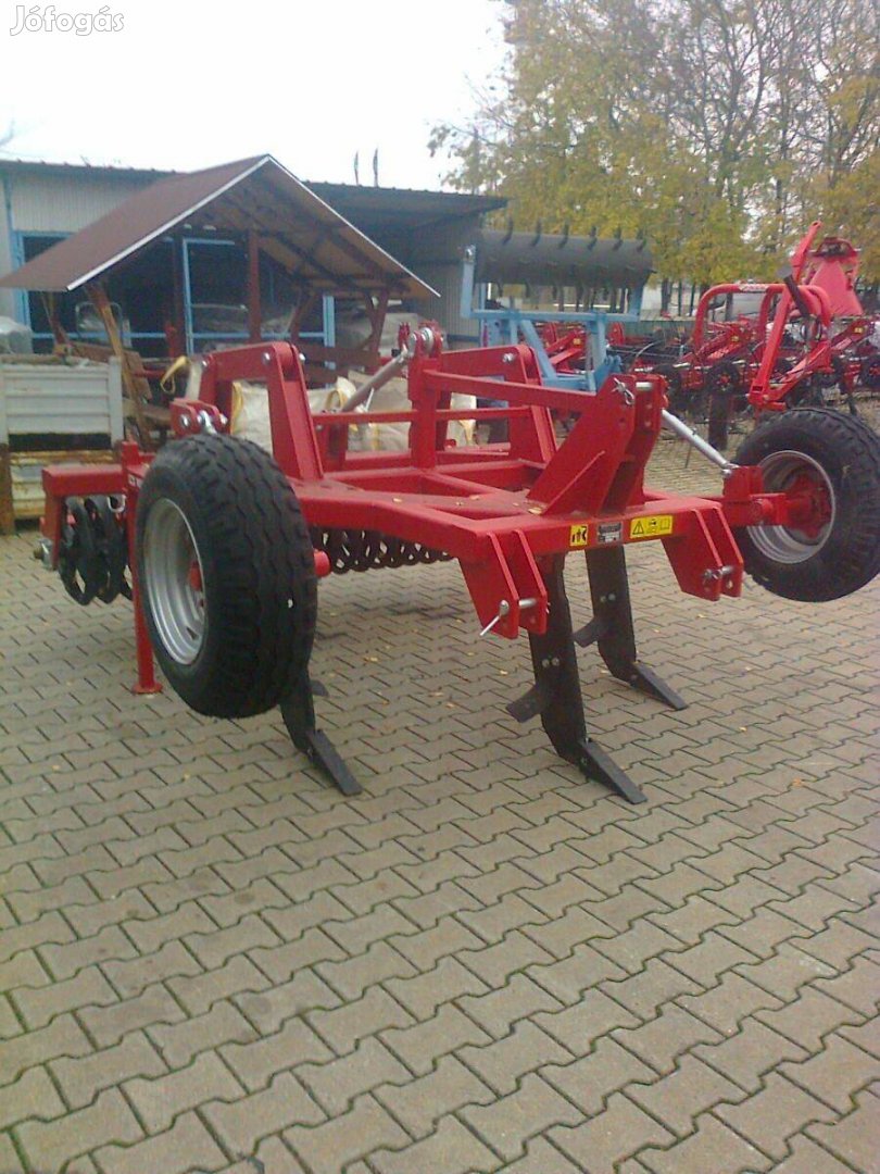 MW-3 lazító tüskés vagy ékgyűrűs hengerrel 2023-as áron !