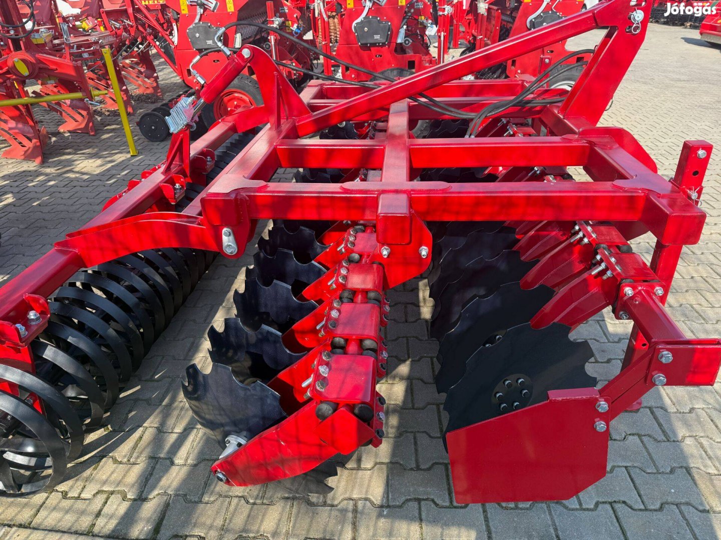 MW-3 rövidtárcsa készletről 2023-as áron !