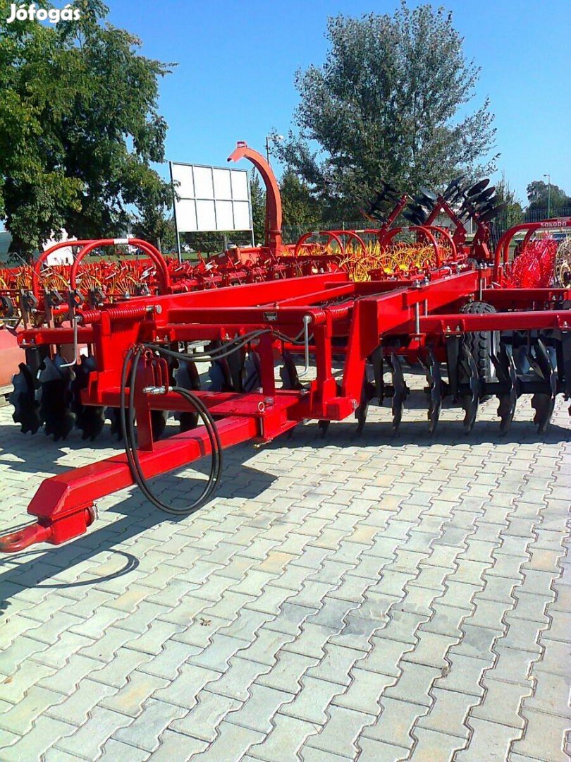 MW-4.1 nehéztárcsa 2023-as gyári ár alatt készletről !