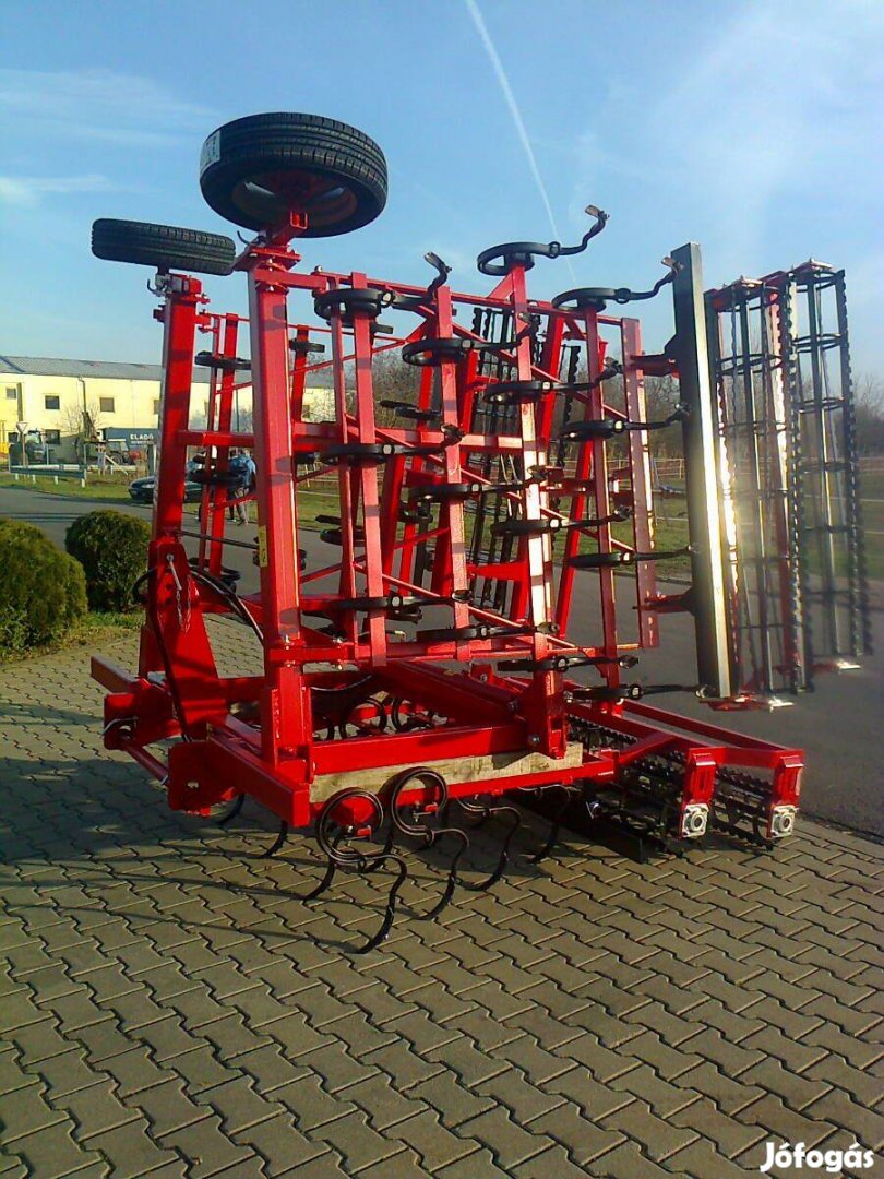 MW-4.8 új kombinátor készletről