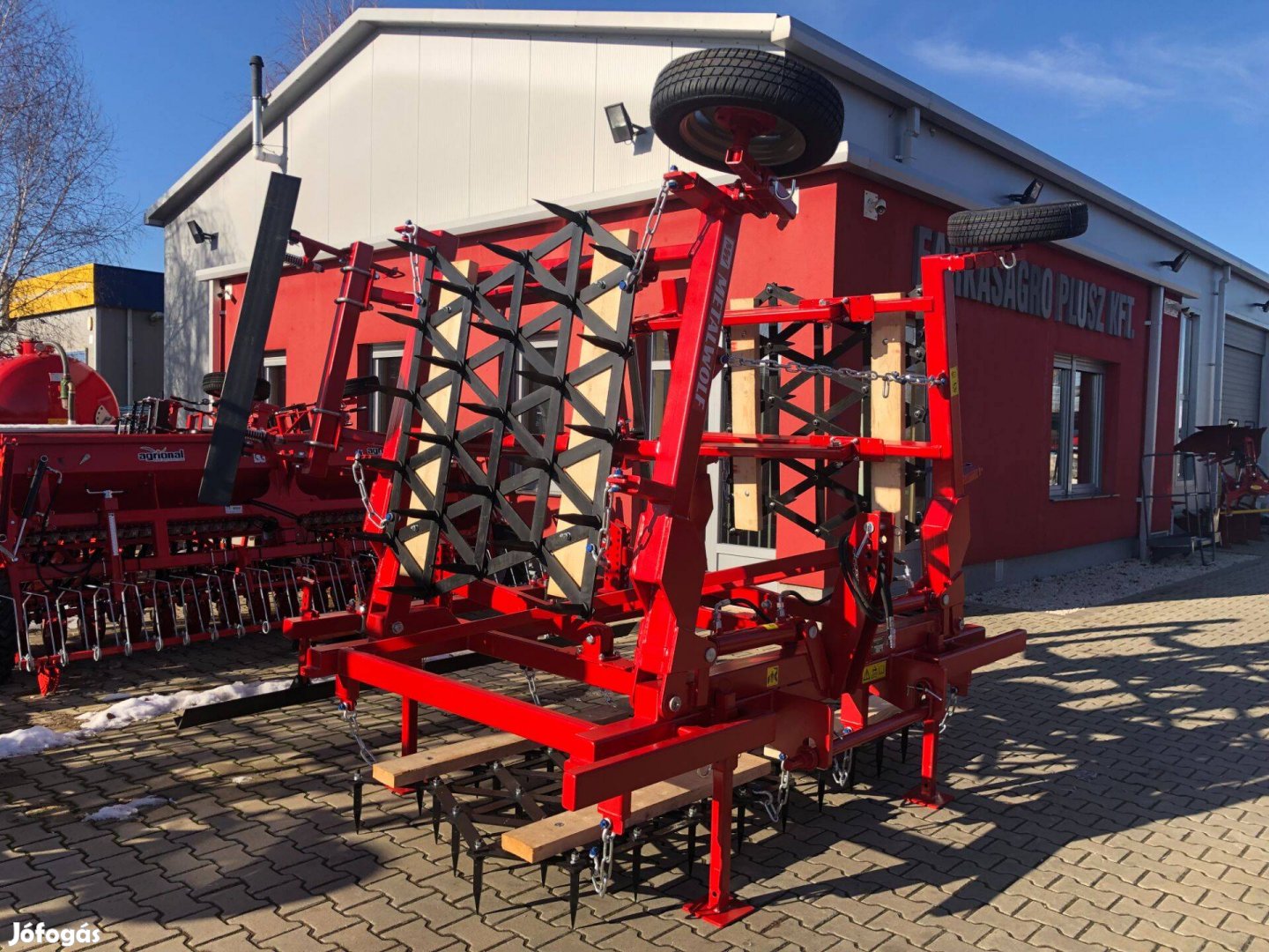 MW-5.6 méteres fogas 2023-as áron !