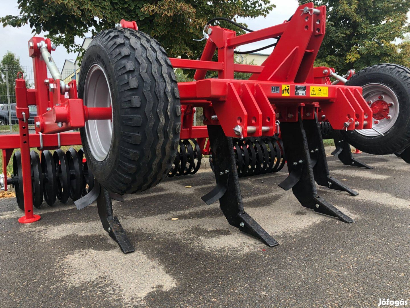 MW 5 késes új lazító