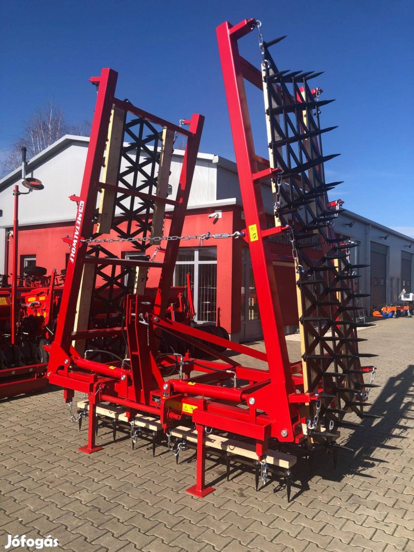 MW-9.2 méteres új fogas 2023-as áron !