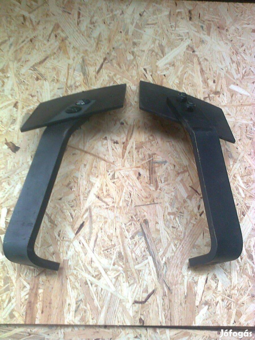 MW tárcsa sárkaparó ,sárkaparó lap készletről