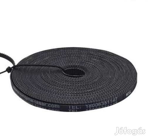 MXL 10mm-es Fogas Meghajtószalag Lézergépekhez 1méter (4631)