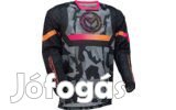 MX Jersey Moose Racing Sahara rejtett  LG