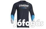 MX Jersey Thor Pulse Tactic Ifjúsági Éjféli Nagy