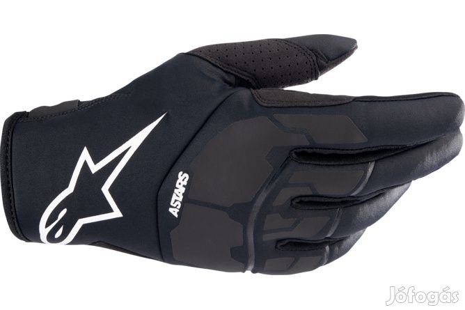 MX Kesztyű Alpinestars Thermo Shielder fekete M