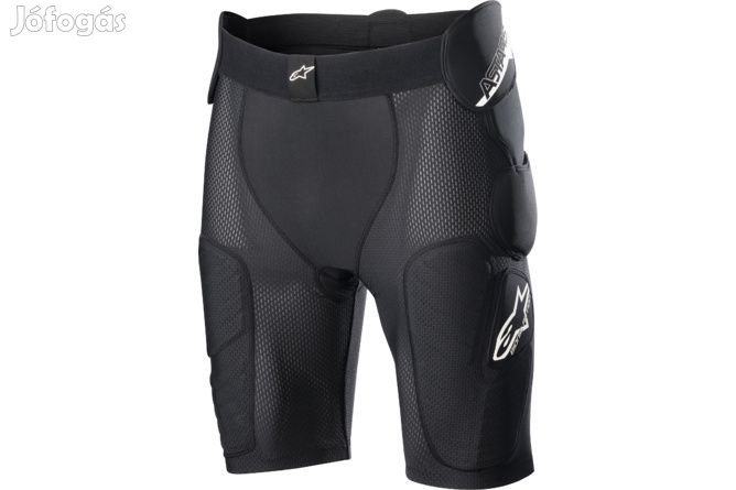 MX Sortok Alpinestars Bionic Action fekete S