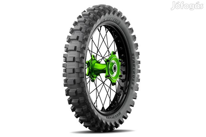 MX hátsó gumiabroncs 19&#039;&#039; 120/80-19 Michelin Starcross 6 Köz