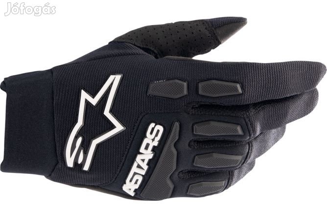 MX kesztyűk Alpinestars Full Bore XT fekete 2XL