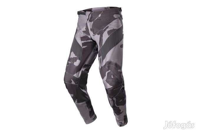 MX nadrág Alpinestars Racer Tactical szürke/álcamintás 32