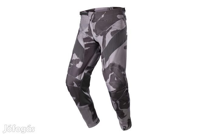 MX nadrág Alpinestars Racer Tactical szürke/ápolruha 34