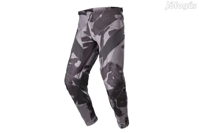 MX nadrág Alpinestars Racer Tactical szürke/terepmintás 28