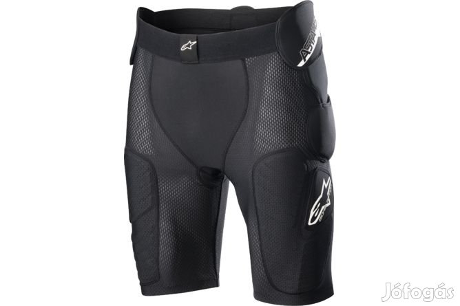 MX rövidnadrág Alpinestars Bionic Action fekete 2XL