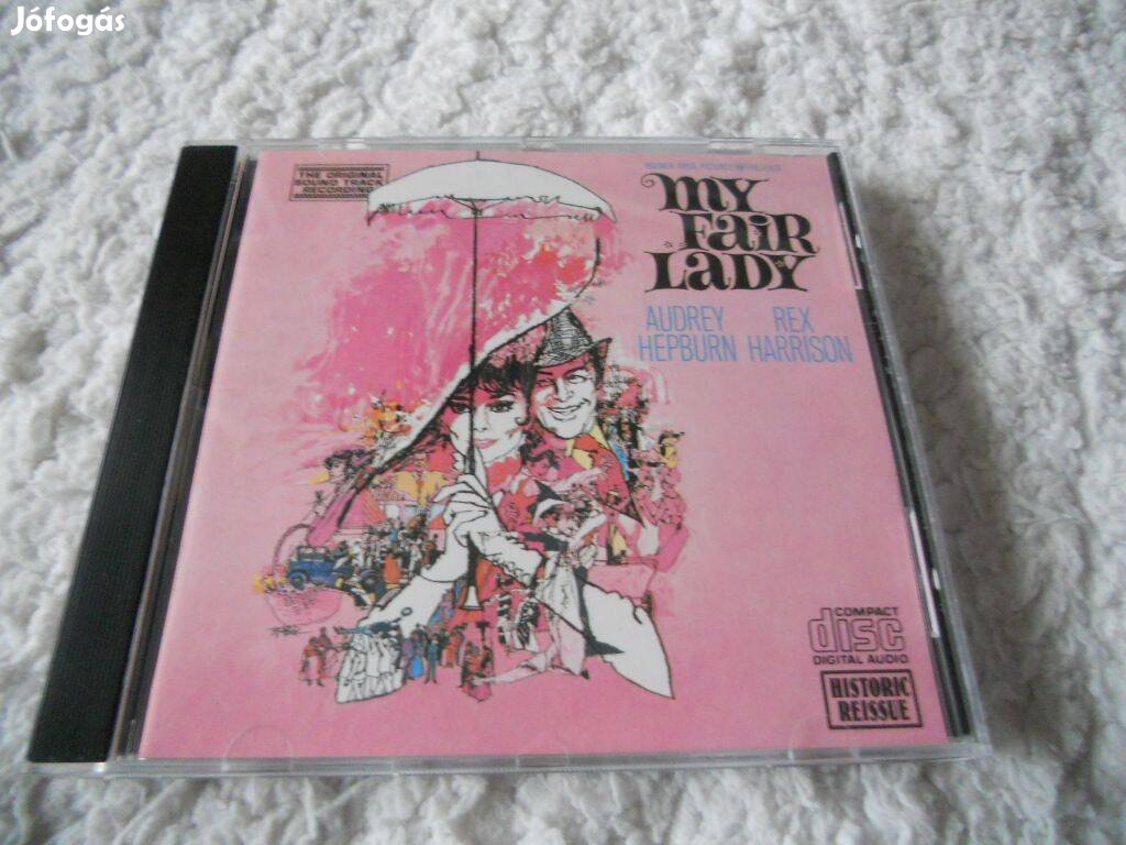 MY Fair Lady - Filmzene CD