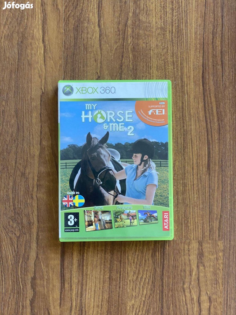 My horse and me 2 best sale xbox 360