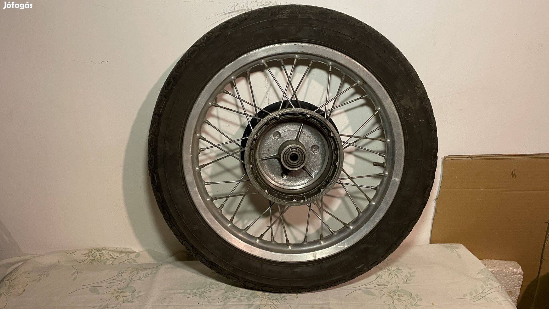 MZ ETZ 125, 150 eredeti gyári, hátsó kerék