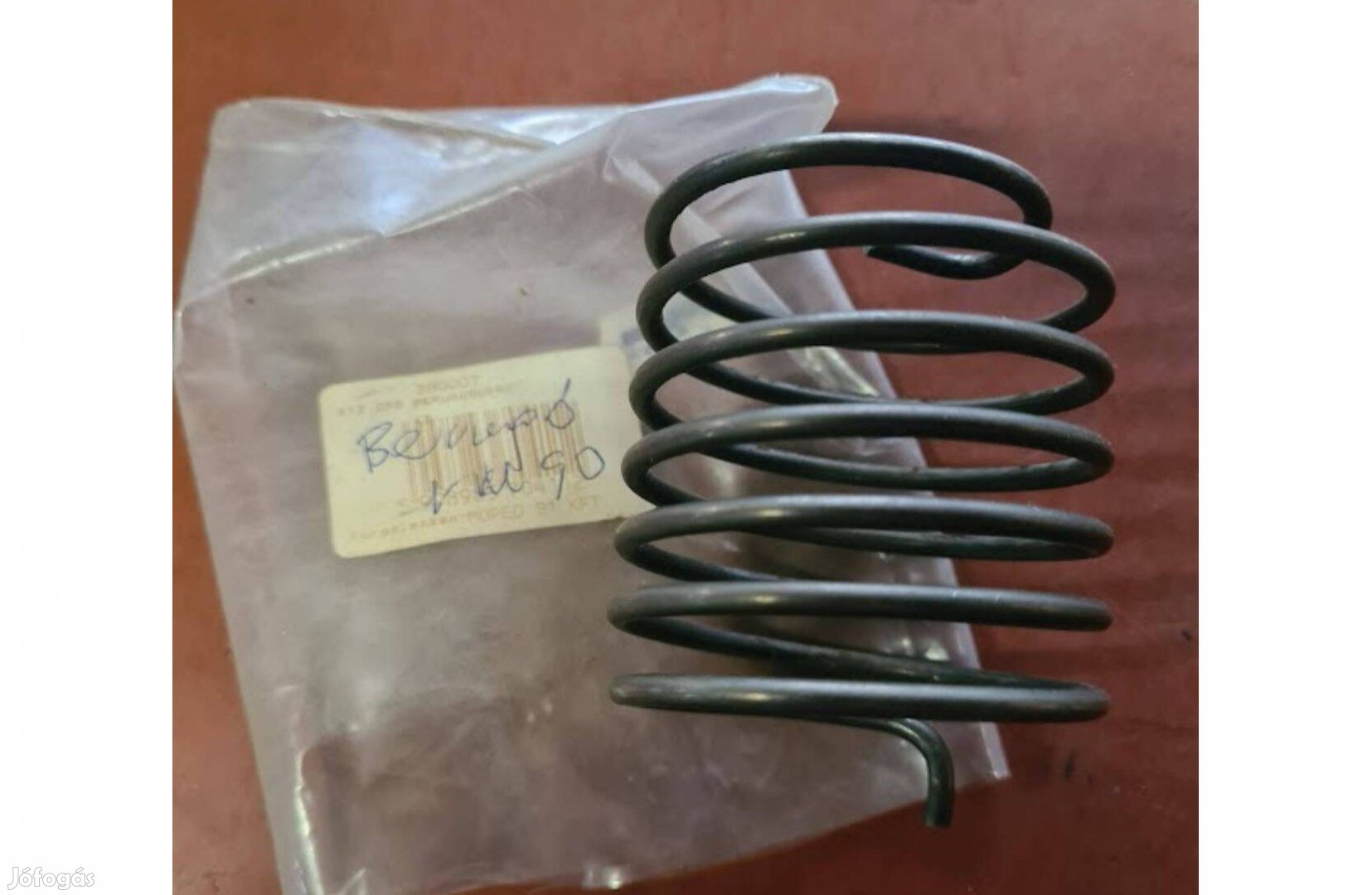 MZ-ETZ 250 Berúgó rugó