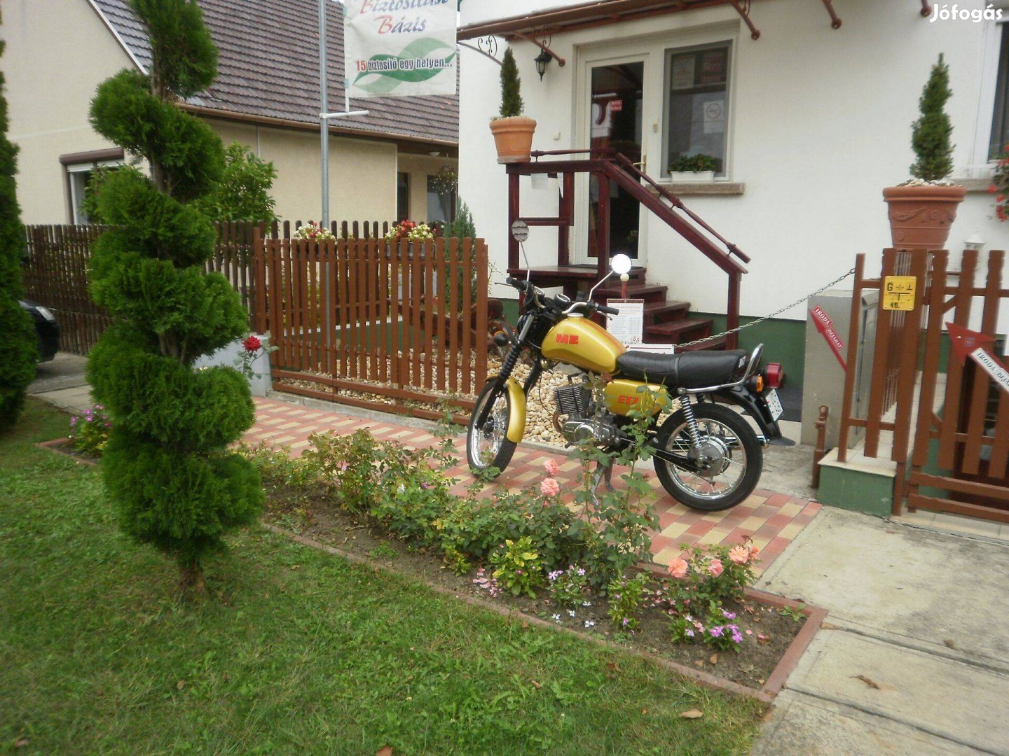MZ ETZ Dizájn motorok