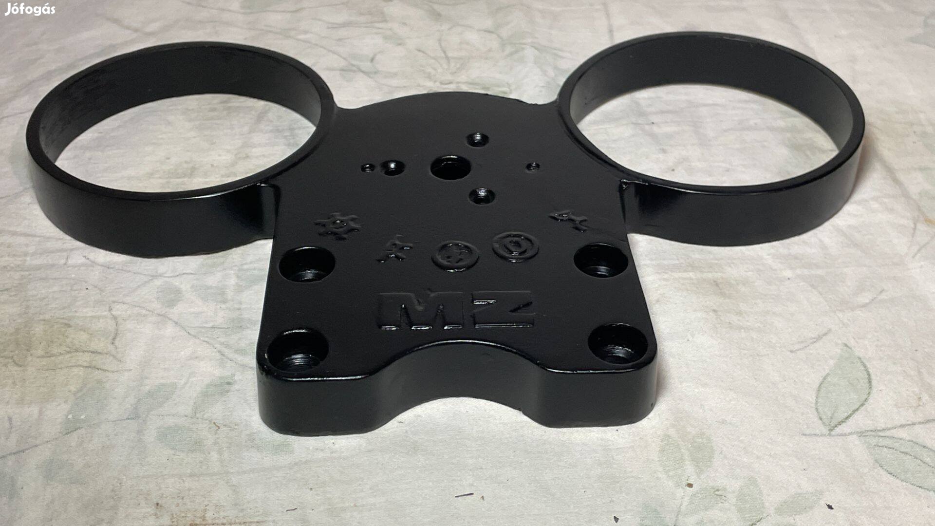 MZ ETZ km fordszám. óra tartó, eredeti